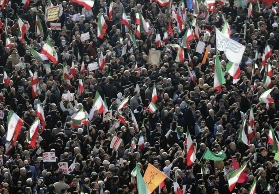 İranda yeni dalğa: Hədəf kimdir?