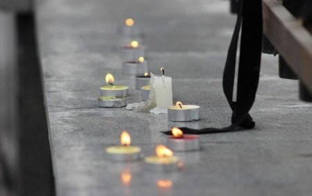 Rusiyada matəm elan olundu