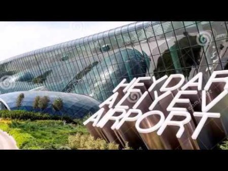 Bakı Aeroportunda 3-cü terminal tikiləcək