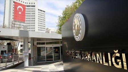 Rəsmi Ankara ABŞ, İsrail və İrana çağırış etdi
