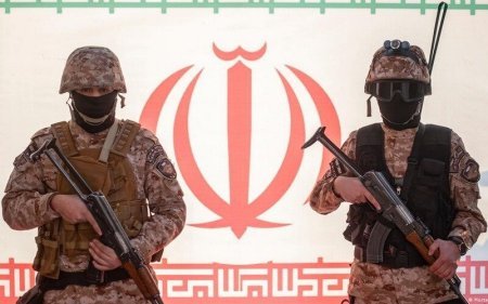 SEPAH-dan iddia - 200 ABŞ hərbçisi ölüb və yaralanıb