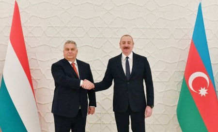 Orban: ”Macarıstan Azərbaycana hər bir dəstək göstərməyə hazırdır“