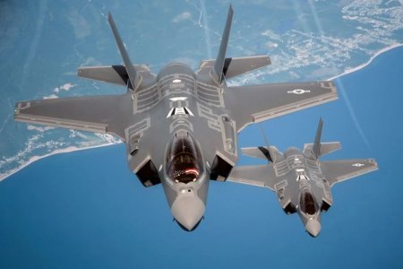 Bu şirkət Pentaqona F-35 təyyarələri tədarük edəcək