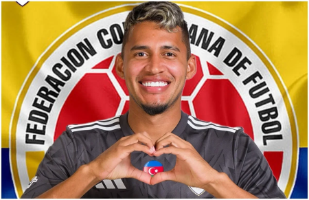 “Qarabağ”ın futbolçusu bu ölkənin millisinə dəvət edildi