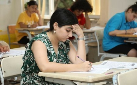 62 mindən çox şagird buraxılış imtahanı verəcək