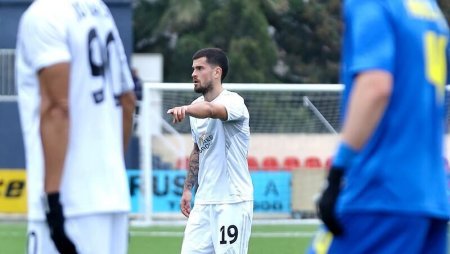 “Kəpəz” “Turan Tovuz”la heç-heçə etdi