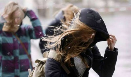 Bu tarixdə külək güclənəcək - XƏBƏRDARLIQ