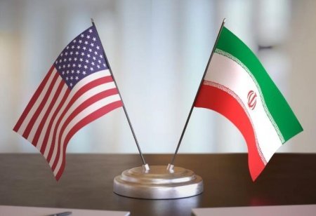 ABŞ İranla sülh danışıqlarına başladı