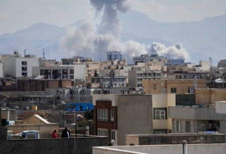 İsrail Tehranda nüvə tədqiqat mərkəzinə zərbə endirdi