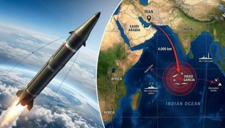 İranın 4 min kilometrlik hədəfə hücumunun nəticəsi - DETALLAR