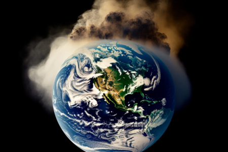 KİV: İran münaqişəsi istixana emissiyalarını artıraraq iqlim fəlakətinə yol açıb