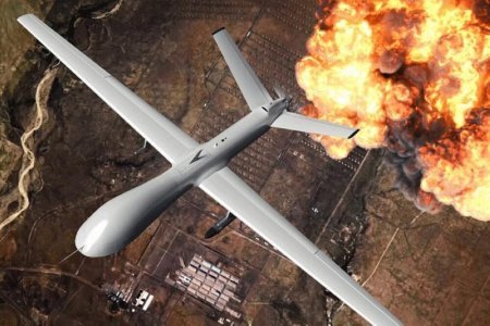 İran müharibədə neçə PUA zərərsizləşdirib?