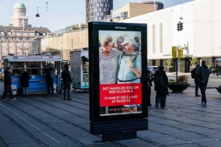 Bu ölkədə parlament seçkiləri keçirilir