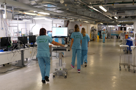 Müharibə başlayandan bəri İsraildə 19 nəfər ölüb, 4530-dan çox şəxs xəsarət alıb