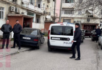 Sumqayıtda 64 yaşlı kişi güllələndi