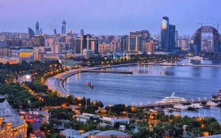 Azərbaycanda yeni "moll" tikilir - Ünvan Azərbaycanda yeni "moll" tikilir - Ünvan