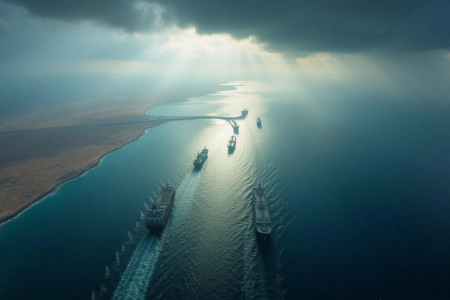 Hörmüz boğazından onlar keçəcək - SİYAHI