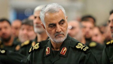 Qasım Süleymaninin iki qadın qohumu ABŞ-da HƏBS EDİLDİ