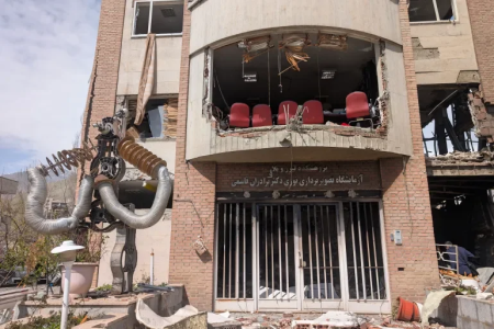 İranda 60 tələbə ölüb