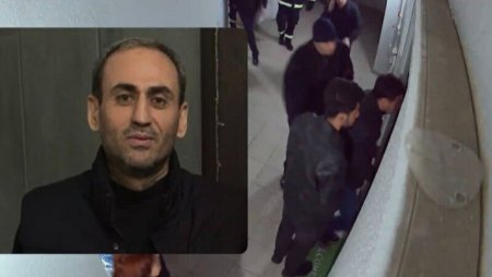 Əfqan Sadıqov Azərbaycana deportasiya edildi