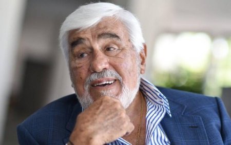 Məşhur aktyor vəfat etdi