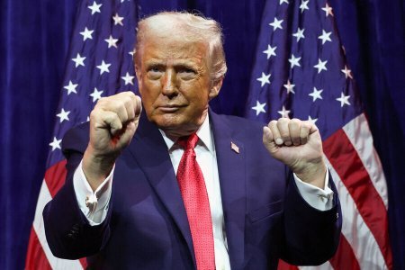 Tramp İrana təşəkkür etdi