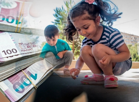 Uşaqpulu bərpa oluna bilər: məbləğ necə müəyyən ediləcək?