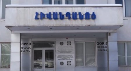 Ermənistan saytı: Hər gün Gorus Tibb Mərkəzinə dişlənmiş adam gətirirlər