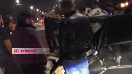 Masallıda 18 yaşlı gənc avtoqəzanın qurbanı oldu