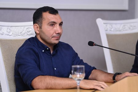 "Qarabağ”ın məşqçisi 4 oyunluq cəzalandı