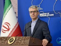 Bəqayi: İran münaqişə ilə bağlı mövqeyini beynəlxalq vasitəçilərə çatdırıb