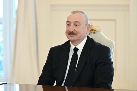 İlham Əliyev: “Azərbaycan həmişə Aİ-nin etibarlı tərəfdaşıdır”