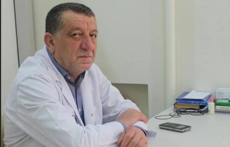 Tanınmış həkim vəfat etdi – FOTO