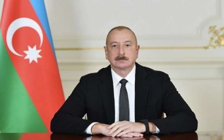 İlham Əliyev Sərəncam imzaladı
