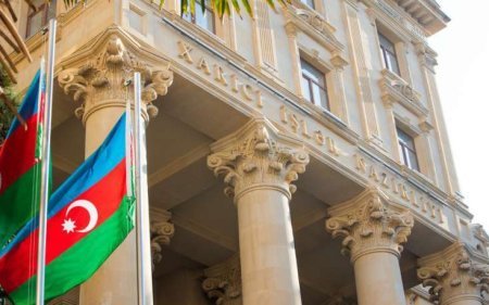 Azərbaycan və Finlandiya arasında siyasi məsləhətləşmələr keçirildi