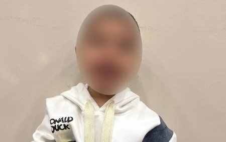 Qəbiristanlığa atılan azyaşlının atası tapıldı