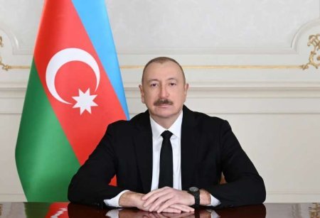 İlham Əliyev qanun imzaladı