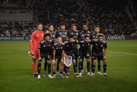 "Qarabağ" 70 min manatdan çox cərimələndi