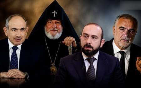 Mirzoyanın Okampo ilə gizli əlaqələri ifşa olundu