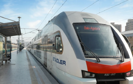 Bakı–Ağstafa–Bakı marşrutu üzrə əlavə qatar reysləri təyin edildi - CƏDVƏL Bakı–Ağstafa–Bakı marşrutu üzrə əlavə qatar reysləri təyin edildi - CƏDVƏL