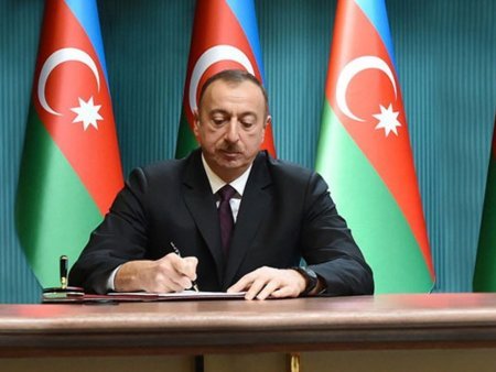 Prezident FƏRMAN İMZALADI: Yeni agentlik yaradıldı