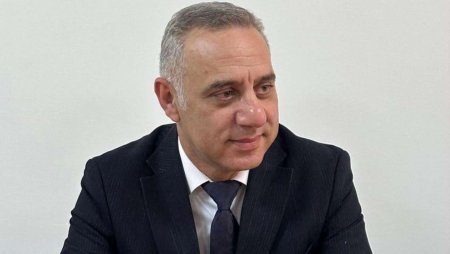 Zaur Əliyev yüksək vəzifəyə təyin olundu