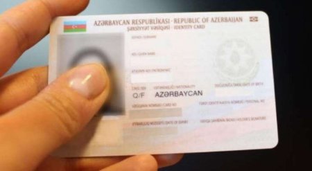 Yeni nəsil şəxsiyyət vəsiqəsi sahiblərinin nəzərinə: Ödənişdə problem yaşaya bilərsiniz