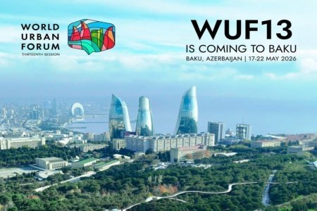 Bakı dünya urbanistikasının mərkəzinə çevrilir - WUF13 Azərbaycana nə qazandıracaq? Bakı dünya urbanistikasının mərkəzinə çevrilir - WUF13 Azərbaycana nə qazandıracaq?