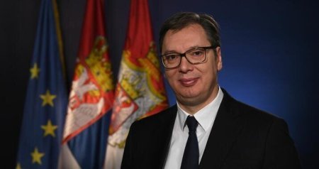 Vuçiç: “Azərbaycanla ticarət dövriyyəmiz beş dəfə çox olmalıdır”