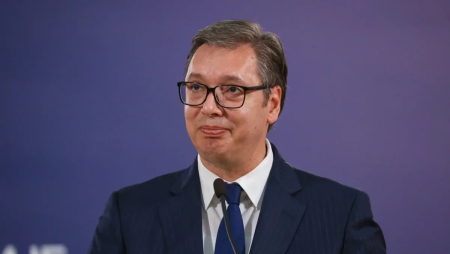 Vuçiç: “Prezident İlham Əliyev Serbiyanın böyük dostudur”