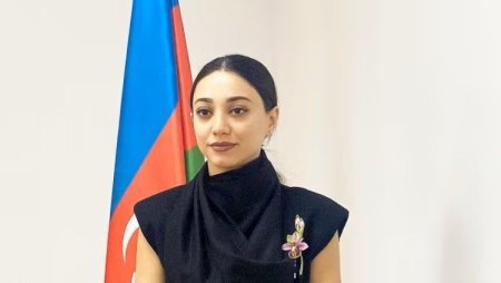Günay Əliyevaya vəzifə verildi