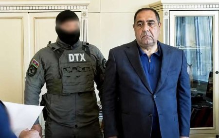 İslam Rzayev barəsində qərar verildi