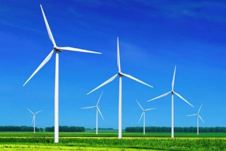 Azərbaycanda külək enerjisinin istehsalı artıb Azərbaycanda külək enerjisinin istehsalı artıb