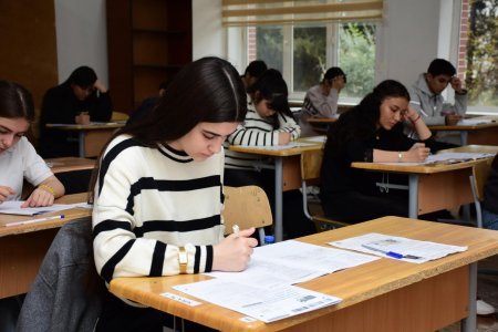 1394 nəfərin buraxılış imtahanı nəticəsi dəyişdirilib - DİM 1394 nəfərin buraxılış imtahanı nəticəsi dəyişdirilib - DİM